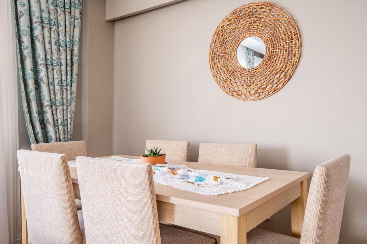 Vibrant Flat With Balcony In Maltepe Apartment Истанбул Екстериор снимка